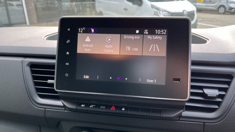 Renault Trafic Swb Diesel SL30 Blue dCi 130 Advance [Safety] Van